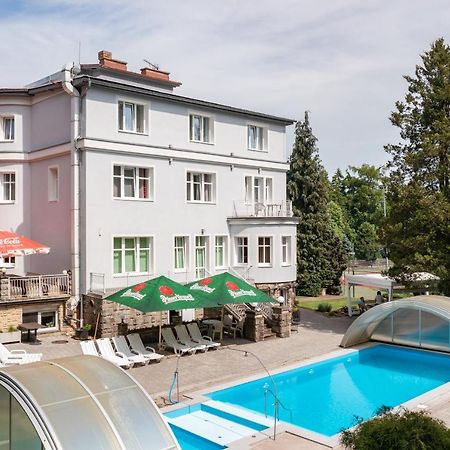 Pension Trautenberk Studenec Exterior foto