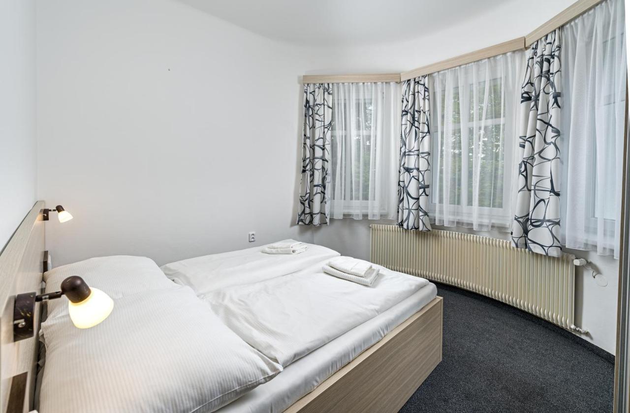 Pension Trautenberk Studenec Exterior foto
